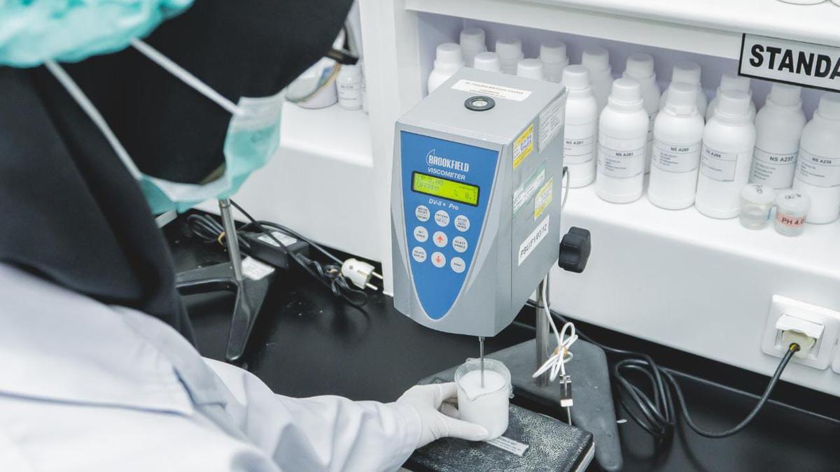 Merek Skincare Sendiri